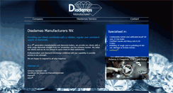 Desktop Screenshot of diadamas.com